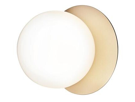 Nuura Liila 1 Vegg/Taklampe Opal Hvit Nuura Liila 1 Vegg/Taklampe Opal Hvit