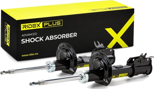 Støtdemper RIDEX PLUS 854S2071P