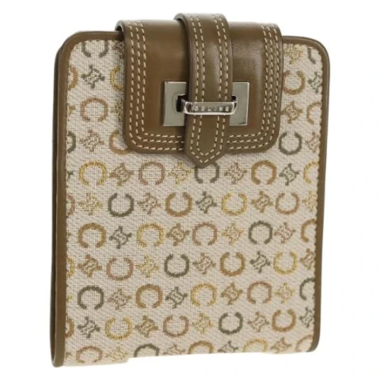 Celine Vintage Dame Beige