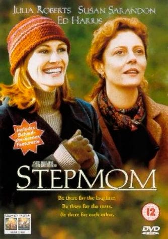 Stepmom DVD