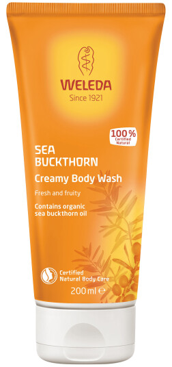 Weleda Sea Buckthorn Body Wash 200 ml Weleda Sea Buckthorn Body Wash 200 ml