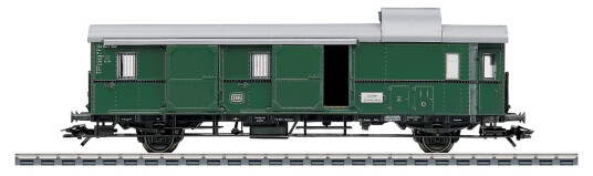 Märklin 4315 DB Reisegodsvogn Märklin 4315 DB Reisegodsvogn