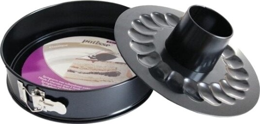 Patisse Spyruokline Kakeform Med Rør 26 Cm Classic Universell