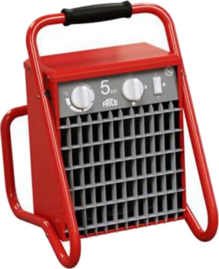 Frico Tiger Varmluftsvifte 9kW 230V~ 1.8 m kabel, CEE-plugg, IP44 Frico Tiger Varmluftsvifte 9kW 230V~ 1.8 m kabel, CEE-plugg, IP44