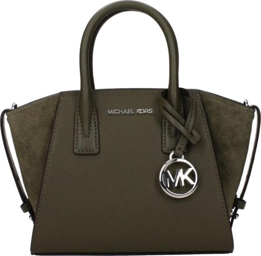 Michael Kors Dame Vesker Grønn ONE SIZE,
