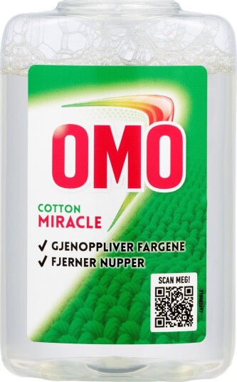 OMO Cotton Miracle 100 ml