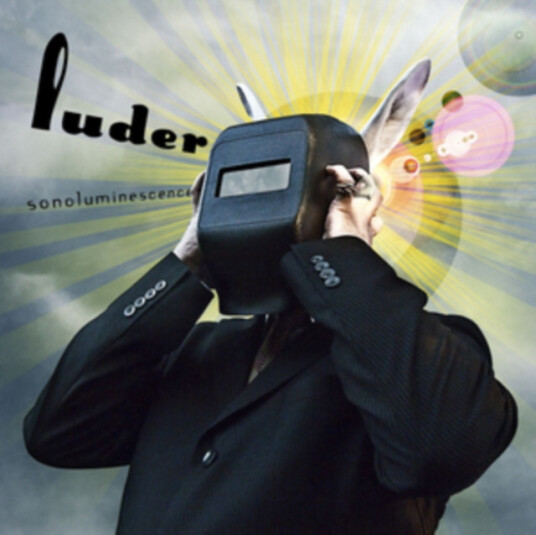 Luder Sonoluminescenc CD