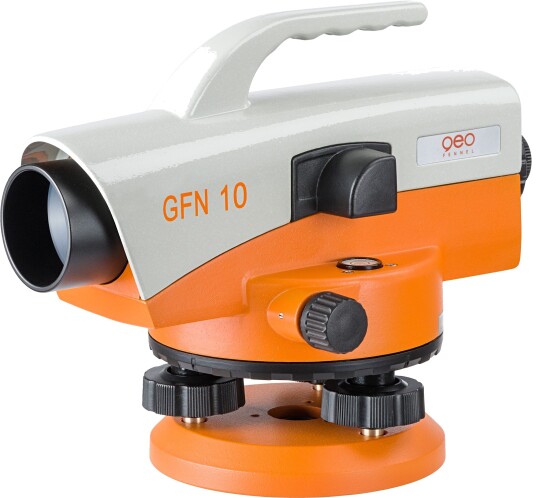Geo Fennel Nivelleringsinstrument GFN 10 32x Forstørrelse GF F200220 Geo Fennel Nivelleringsinstrument GFN 10 32x Forstørrelse GF F200220