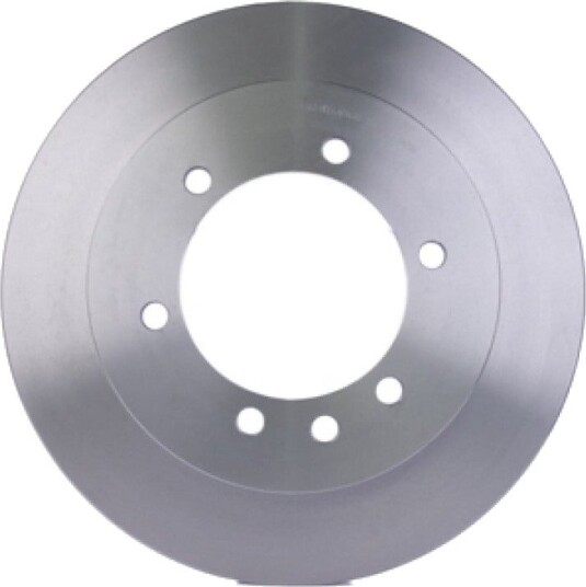 Bremseskive HELLA 8DD 355 110-831