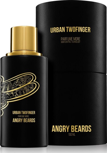 Angry Beards Urban Twofinger Angry Beards Parfyme 100ml