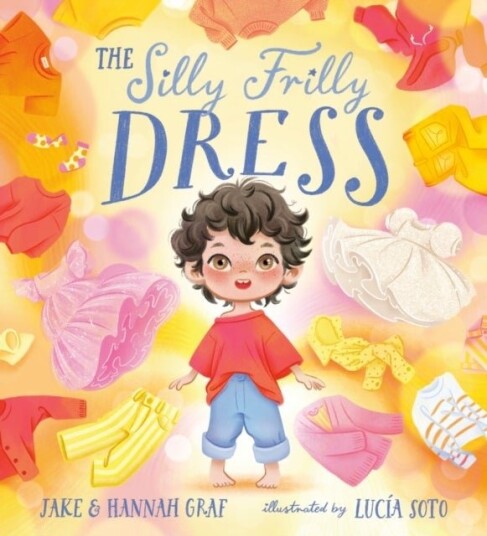 The Silly Frilly Dress The Silly Frilly Dress