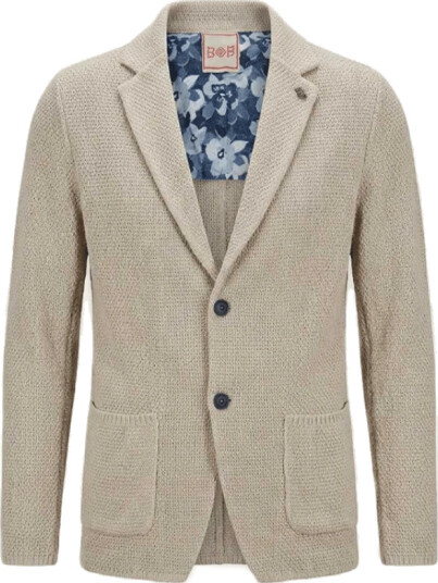 Bob Herre Jakker Beige M, Bob Herre Jakker Beige M,