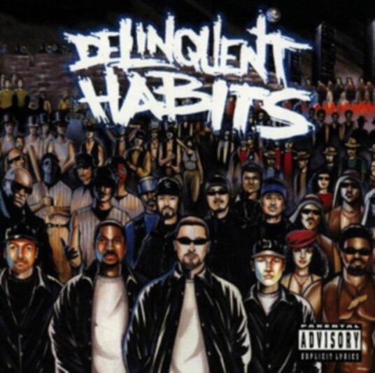 Delinquent Habits  Delinquent Habits  LP/Vinyl