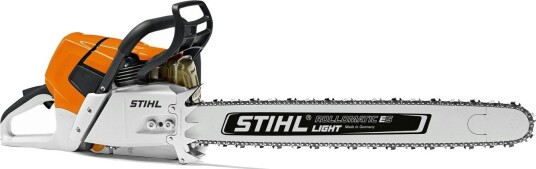 Stihl Ms 661 C-M 3/8"P, Uten Sverd Og Kjede Motorsag - Skogbruk