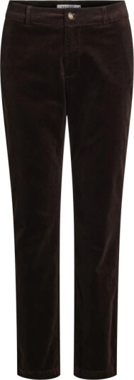 Haust Collection, Dame, Bukser, Brun, 2XL,