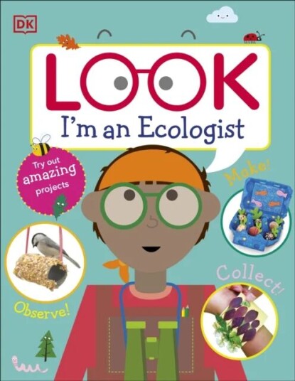 Look I'M An Ecologist Av Dk