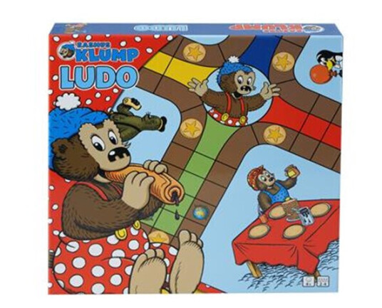 Barbo Toys Rasmus Klump Ludo