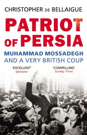 Patriot Of Persia Av Christopher De Bellaigue