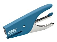Rapid Supreme S51 Soft Grip - Stifttang - 15 ark - 21/4 - metall - blå