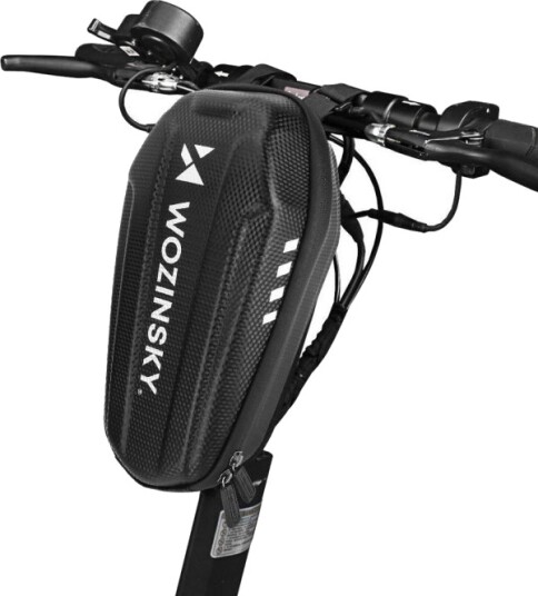 Wozinsky Vanntett Scooter Styreveske 3L Styreveske Svart (Wsb4bk) Wozinsky Vanntett Scooter Styreveske 3L Styreveske Svart (Wsb4bk)