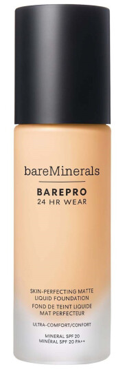 bareMinerals BAREPRO 24H Matte Liquid Foundation Fair 15 30ml bareMinerals BAREPRO 24H Matte Liquid Foundation Fair 15 30ml