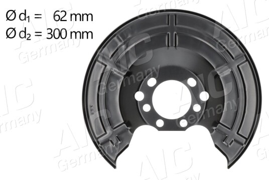 Bremseskjold AIC 55198