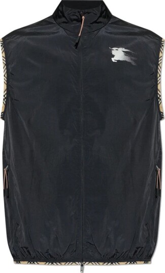 Burberry Herre Jakker Svart S,