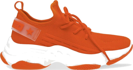 Steve Madden Dame Sko Oransje 38 1/2 EU,