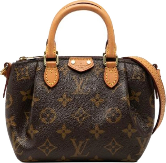 Louis Vuitton Vintage, Dame, Pre-owned, Brun, ONE SIZE,