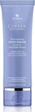 Alterna Caviar 100ml Anti-Aging Hårserum med Reparerende Egenskaper Alterna Caviar 100ml Anti-Aging Hårserum med Reparerende Egenskaper