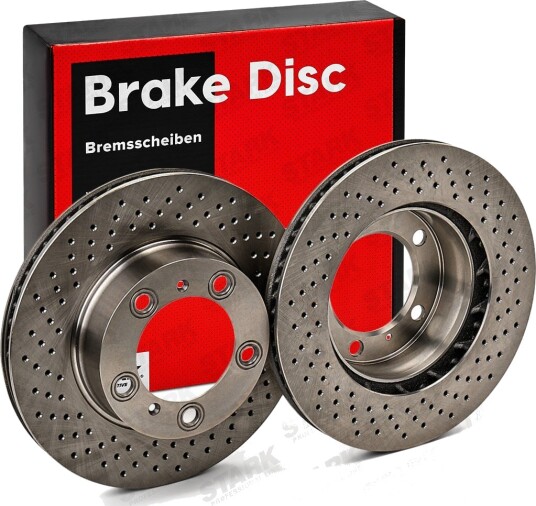 STARK SKBD-0023362 Bremseskive