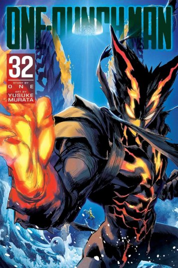 One Punch Man Vol. 32 One Punch Man Vol. 32