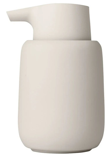 Blomus Sono såpepumpe 25 cl Moonbeam 1708337-02-0 1716032-08-0