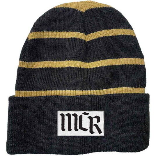 My Chemical Romance My Chemical Romance Unisex Beanie Hat: Sha...
