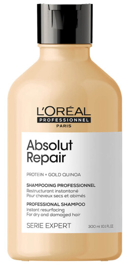 L'Oréal Professionnel Absolut Repair Shampoo 300ml L'Oréal Professionnel Absolut Repair Shampoo 300ml