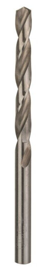 Bosch HSS-G Metallbor 6 mm, 93 mm - Høy-Hastighets Stål, DIN 338
