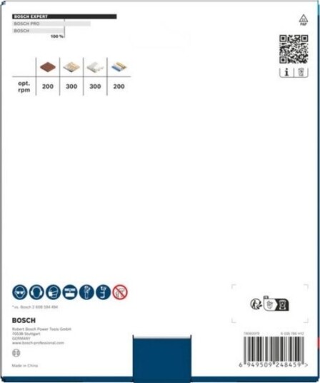 Bosch Tilbehør 2608901947 Stikksagblad 140 Mm, 1 Stk