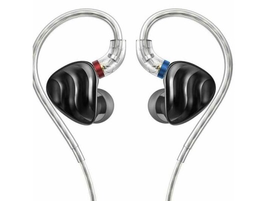 FiiO FH3 Svart FiiO FH3 Svart