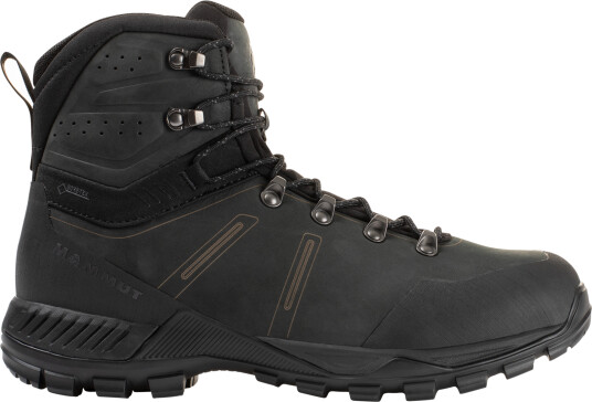 Mammut Mercury Tour II High GTX®, turstøvel, herre 42 2/3 Black-Black