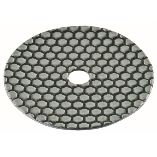 Flex Torr #400 Diamantslipeskive DP 100 DRY D150 Grit: 400