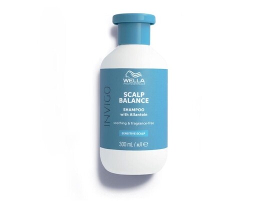 Wella Professionals Invigo Sensitive Scalp Shampoo 300 Ml