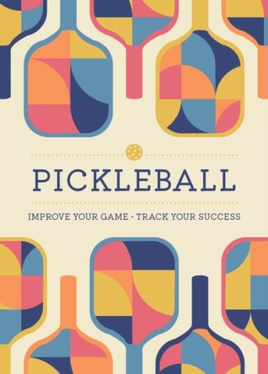 Pickleball Av Editors Of Chartwell Books
