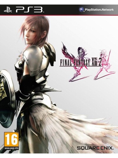 Final Fantasy XIII-2 (PS3) Final Fantasy XIII-2 (PS3)
