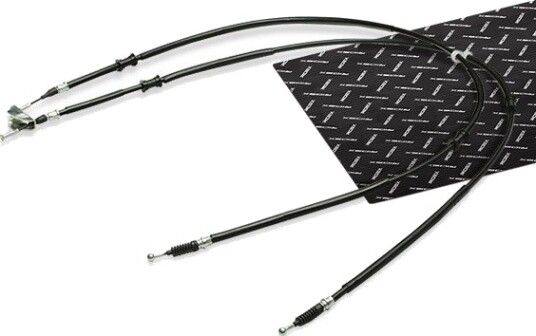 RIDEX 124C0586 Tautrekk håndbremse