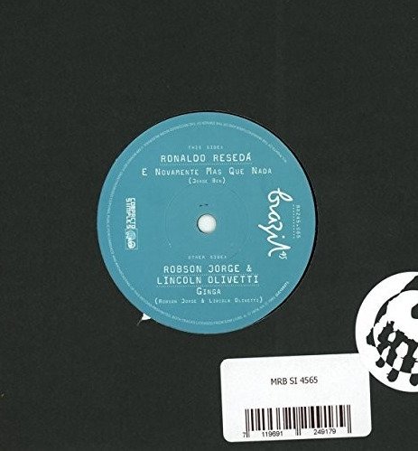 E Novemante Ginga Vinyl