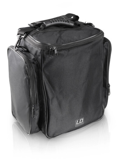 Ld Systems Stinger Mix 6 G2 B - Beskyttelsestrekk For Dmix6A Ld Systems Stinger Mix 6 G2 B - Beskyttelsestrekk For Dmix6A