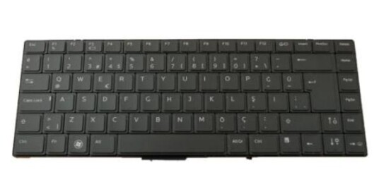 DELL Keyboard (TURKISH) DELL Keyboard (TURKISH)