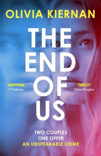 The End Of Us Av Olivia Kiernan