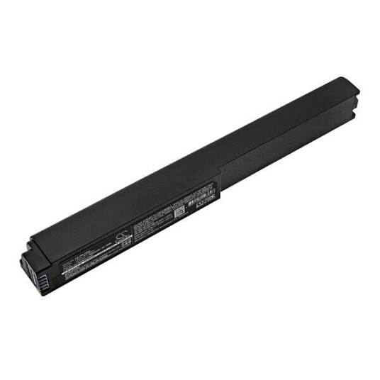 Canon Batteri (3400 mAh 10.8 V, Sort) passende til Canon PIXMA I70 Canon Batteri (3400 mAh 10.8 V, Sort) passende til Canon PIXMA I70