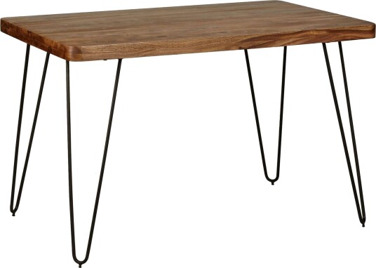 Samhita Spisebord 120 cm - Brun Samhita Spisebord 120 cm - Brun